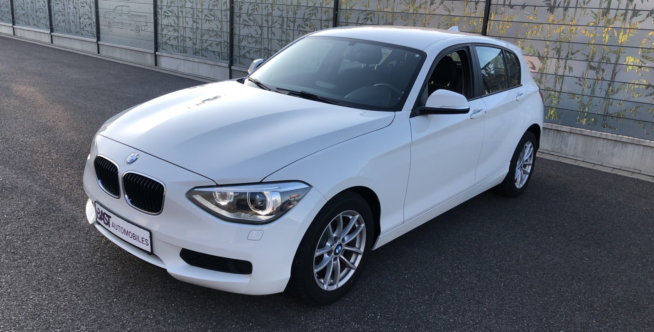 BMW 116i Lounge Plus Essence 136cv 67 345 km – Achat Vente Voitures Neuves  Occasions – Bast Automobiles