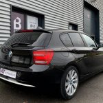 BMW Série 1 120D GPS Navi Pro Xénon Urban Line - Bast Automobiles - Arrière droit